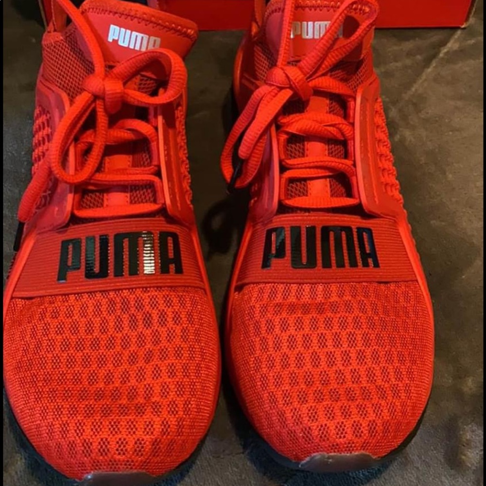 Puma Ignites!😎